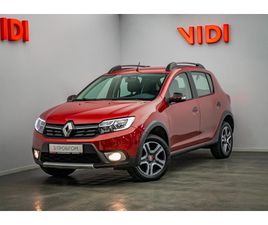 RENAULT SANDERO 0.9 (90 К.С.) 2019