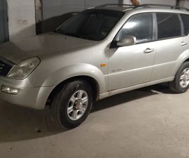 SSANGYONG REXTON 2.9 TD