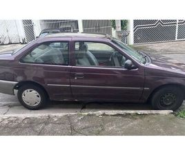 VOLKSWAGEN LOGUS GLI / GL 1.8 (ÁLCOOL) 1993