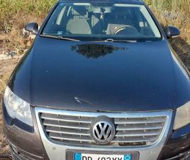 VOLKSWAGEN PASSAT 2.0 TDI DPF HIGHLINE DEL 2008 USATA A MARSALA