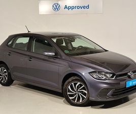 VOLKSWAGEN POLO LIFE 1.0 TSI 70 KW (95 CV) DSG