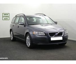 VOLVO V50 1,8L 125CV FLEXIFUEL ETHANOL D'ORIGINE 118MKM [GARANTIE 1 AN]