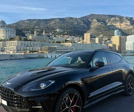 ASTON MARTIN DBX DBX S ASTON MARTIN DBX S