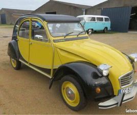 CITROEN CHARLESTON CITROËN 2CV RÉPLIQUE CHARLESTON