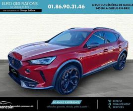 CUPRA FORMENTOR VZ CUPRA FORMENTOR 1.4 E-HYBRID 245 CH DSG6 VZ