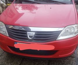 DACIA LOGAN DACIA LOGAN