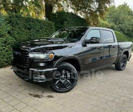 DODGE RAM 1500 1500 LARAMIE PREMIUM NIGHT EDITION HURRICANE 426CV