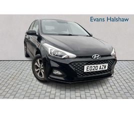 HYUNDAI I20 1.2 MPI SE 5DR 2020