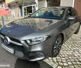 MERCEDES-BENZ A 160 STYLE PLUS