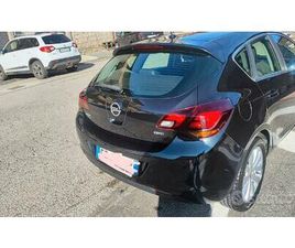 OPEL ASTRA BERLINA 2013