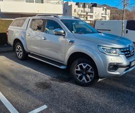 RENAULT ALASKAN DOUBLE CABINE 2.3 DCI 190CV INTENS 4X4