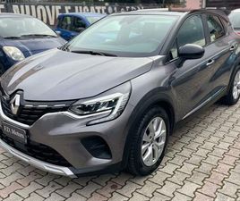 RENAULT CAPTUR BLUE DCI 115 CV INTENS