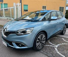 RENAULT SCENIC SCÉNIC TCE 115 CV FAP SPORT EDITION