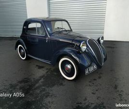 SIMCA 5 VOITURE SIMCA 5