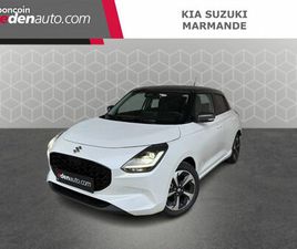 SUZUKI SWIFT 1.2 DUALJET HYBRID AUTO PACK
