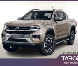 VOLKSWAGEN AMAROK AVENTURA AHK ROLLCOVER MATRIX LEDER LM20