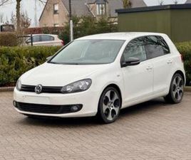 ② VW GOLF 6 2012 EUR 5 MATCH EDITION — VOLKSWAGEN — 2EMEMAIN