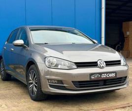 ② VW GOLF 7 1.2I ALLSTAR MANUELLE — VOLKSWAGEN — 2EMEMAIN