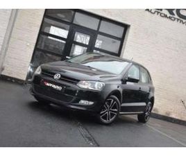 ② VOLKSWAGEN POLO 1.4I COMFORTLINE / CARPLAY / PDC / GARANTIE — VOLKSWAGEN — 2EMEMAIN