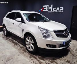 CADILLAC SRX 3.0 270 SPORT LUXURY AWD BVA