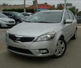 KIA CEED SW ② KIA CEED SW 1.6 CRDI *08/2011 *DIGITALE AIRCO*6 VTS * EURO 5 — KIA — 2EMEMAIN