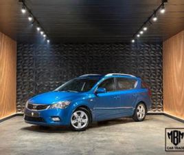 ② ◊ KIA CEE'D SW 1.4I GARANTIE AIRCO PARKSENSOREN 1.EIGENAAR — KIA — 2EMEMAIN
