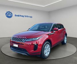 LAND ROVER RANGE ROVER EVOQUE 2.0 T S