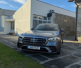 MERCEDES-BENZ S 400 D 4MATIC