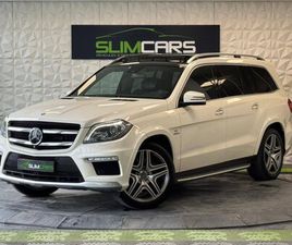 MERCEDES CLASSE GL I (X166) 63 AMG 4 MATIC 7G-TRONIC SPEEDSHIFT