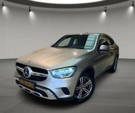 ② MERCEDES GLC COUPE 200D — MERCEDES-BENZ — 2EMEMAIN