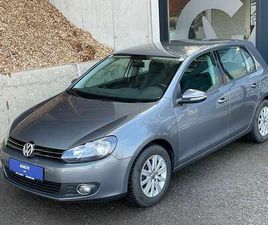 VW GOLF RABBIT 2012 1,2 TSI