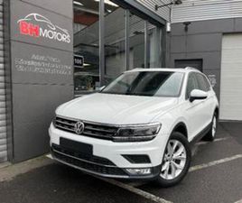 VOLKSWAGEN TIGUAN ② VOLKSWAGEN TIGUAN *TOIT PANO* — VOLKSWAGEN — 2EMEMAIN