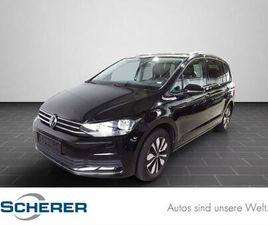 TOURAN 1,5 TSI GOAL NAVI/LED/7 SITZE/RFK/SITZHEIZUNG VO./U.V.M.