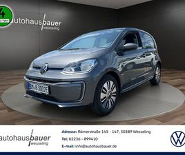 E-UP! 61KW EDITION *HALOGEN, KLIMAAUTO, SHZ*