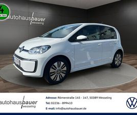 E-UP! 61KW EDITION *HALOGEN, PDC, KLIMAAUTO, SHZ*