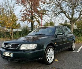 AUDI A6 AVANT S6 AUDI S6