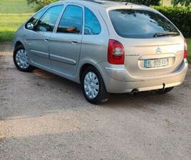 MAGNIFIQUE PICASSO 2L HDI VERSION COLLECTION