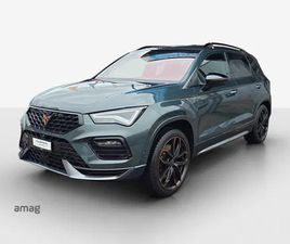 CUPRA CUPRA ATECA
