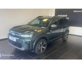 DACIA BIGSTER 1.8 HYBRID 155CH JOURNEY