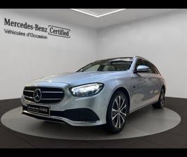 MERCEDES CLASSE E BREAK 300 DE 194+122CH AVANTGARDE LINE 9G-TRONIC