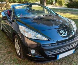 PEUGEOT 207 CC A VENDRE 207 CC 64