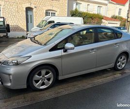 TOYOTA PRIUS III 136H DYNAMIC