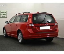 VOLVO V70 2,5FT 231CV BVA GEARTRONIC FLEXIFUEL ETHANOL D'ORIGINE 41MKM [GARANTIE 1 AN]