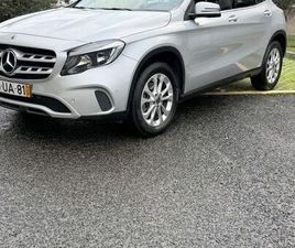 MERCEDES-BENZ GLA 180 D STYLE