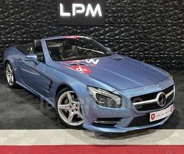 III SL 500 BLUEEFFICIENCY EDITION 1