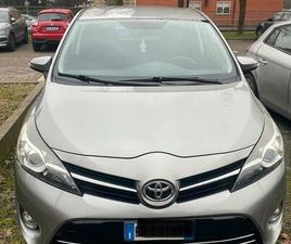 TOYOTA VERSO TOYOTA VERSO 1.8 ACTIVE 7P.TI CVT