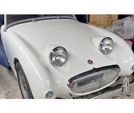 AUSTIN HEALEY SPRITE 1959 AUSTIN-HEALEY SPRITE MARK 1