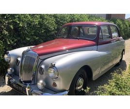 DAIMLER MAJESTIC MAJOR 1962 DAIMLER MAJESTIC MAJOR