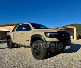 1500 TRX SANDBLAST EDITION SE V8 6.2L 702CV SUPERCHARGED