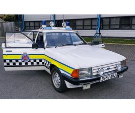 1984 FORD GRANADA